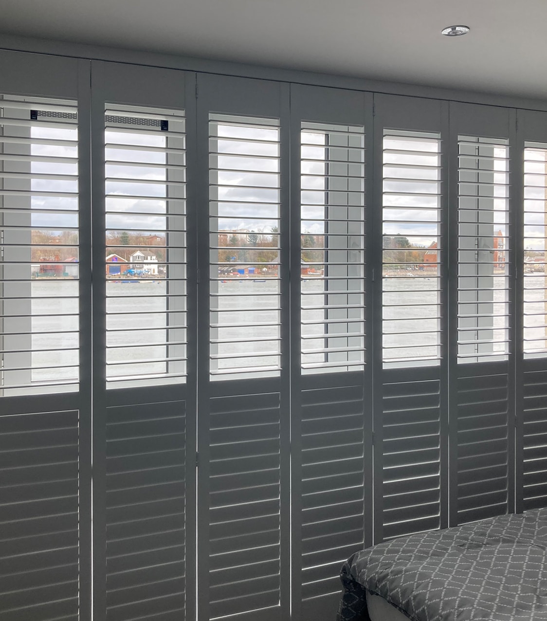 full height shutters featured Keighley